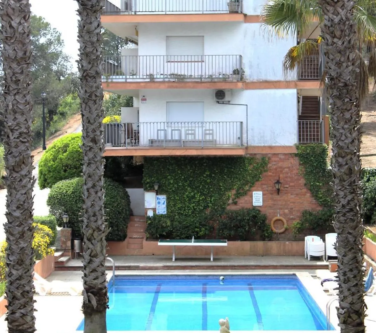 Cba Costa Brava - Kalm Apartment Tossa de Mar