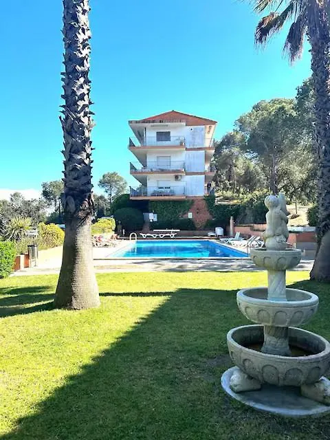 Cba Costa Brava - Kalm location